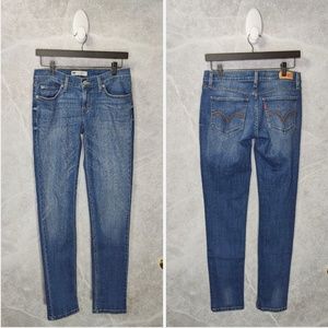 LEVI'S 724 Too Superlow Skinny Jeans